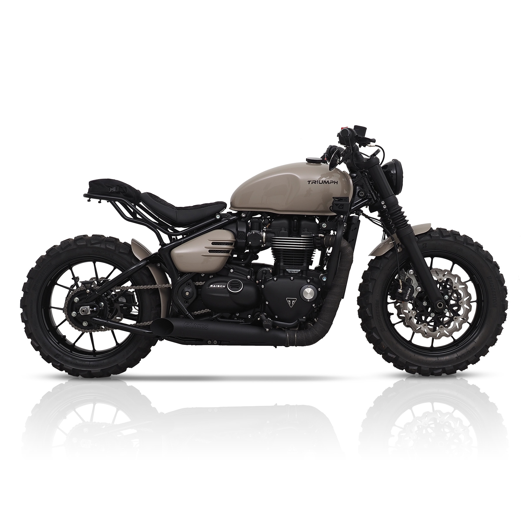 Dirt Bobber 1
